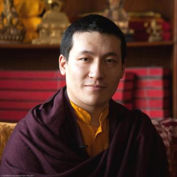 17. Karmapa - Trinle Táje Dordzse