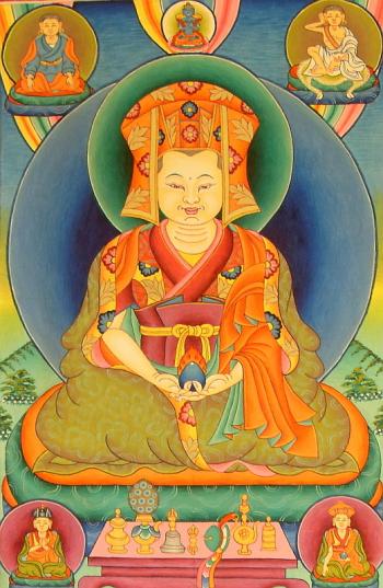 Gampopa Szönam Rincsen (1079-1153)