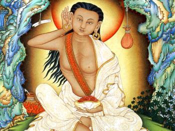 Dzsecün Milarepa (1052-1135)