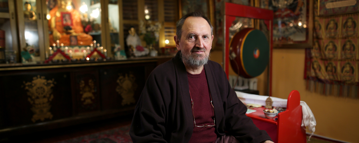 Egynapos meditáció elvonulás Láma Csöpel vezetésével @ Karmapa Ház - Budapest | Budapest | Magyarország