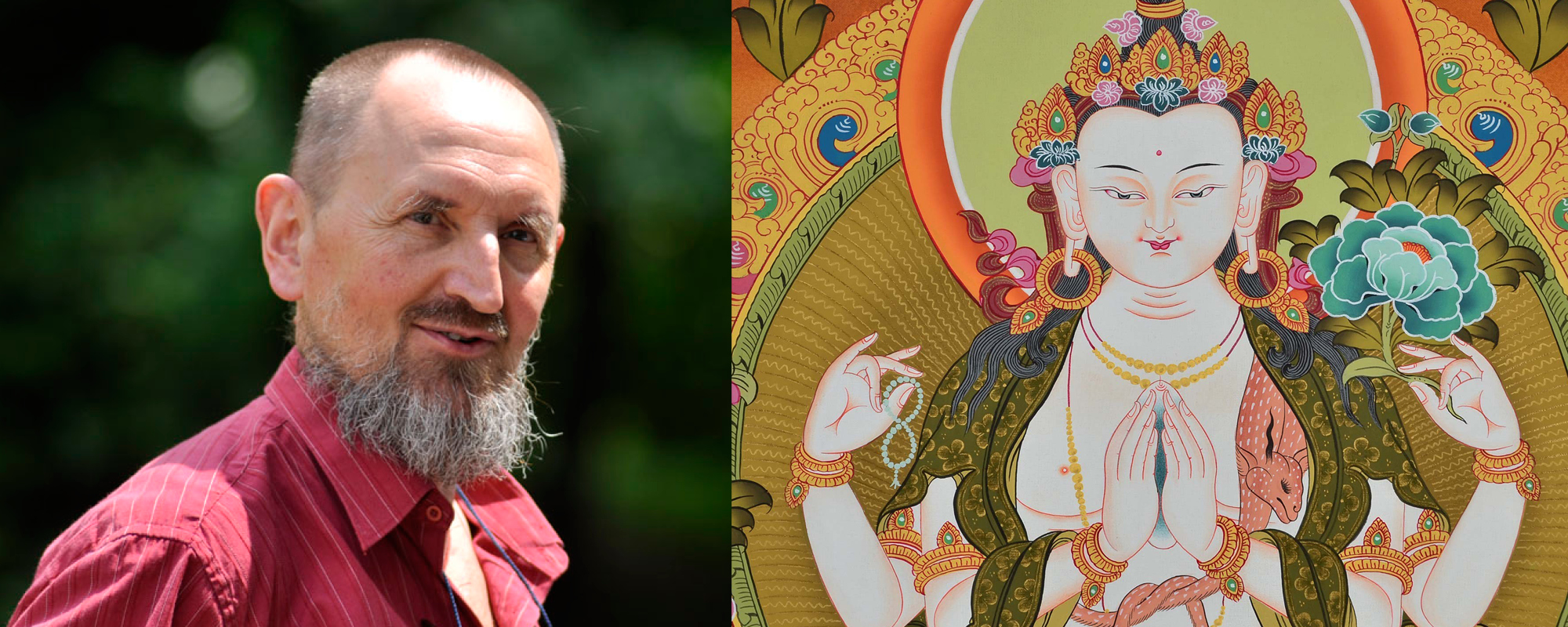 Egynapos elvonulás Láma Csöpel vezetésével @ Karmapa Ház - Budapest | Budapest | Magyarország