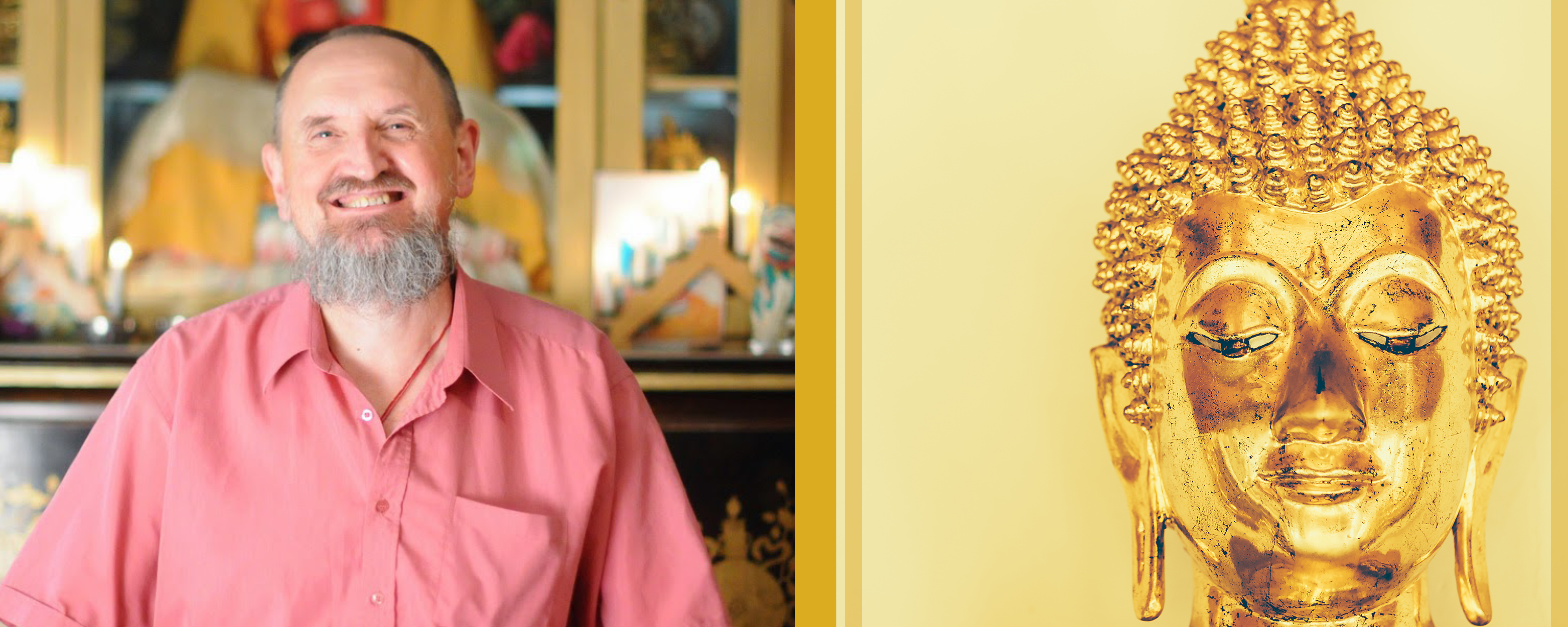 Egynapos elvonulás Láma Csöpel vezetésével @ Karmapa Ház - Budapest | Budapest | Magyarország