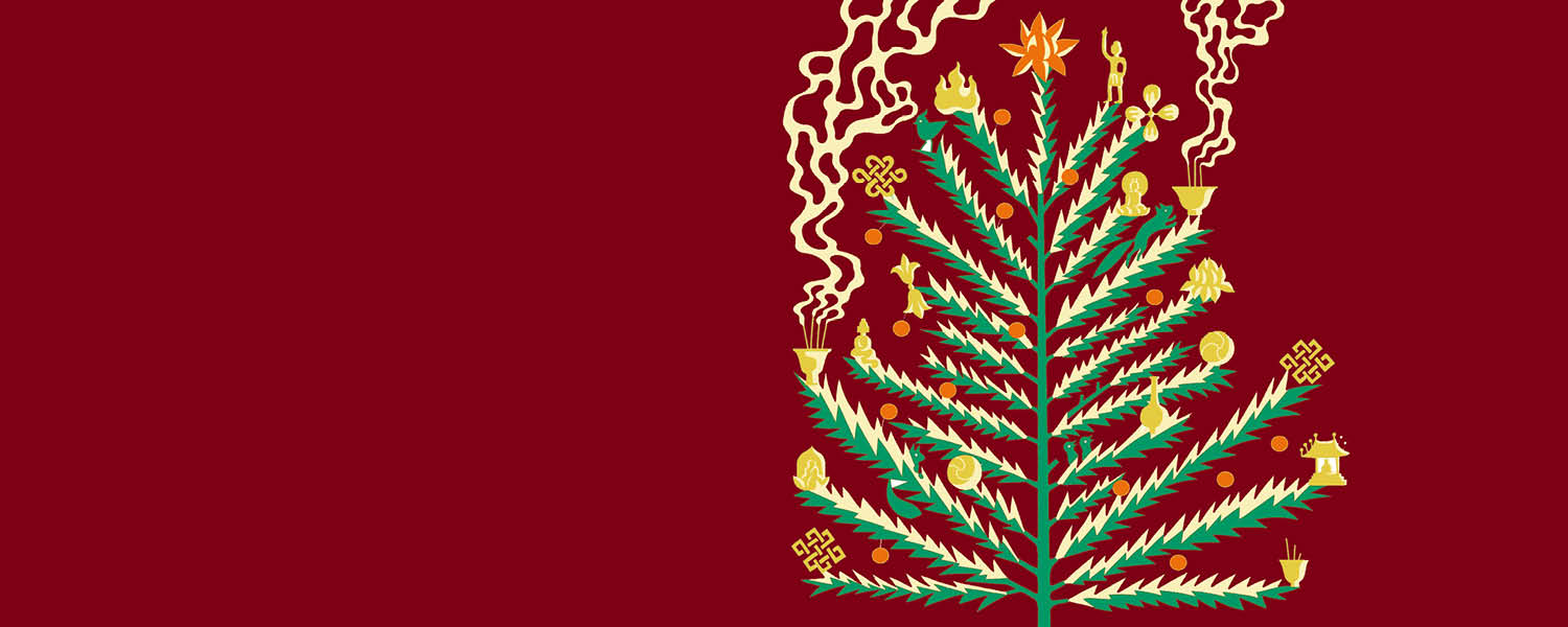 Karácsonyi Ünnepség a Karmapa Házban @ Karmapa Ház - Budapest | Budapest | Magyarország