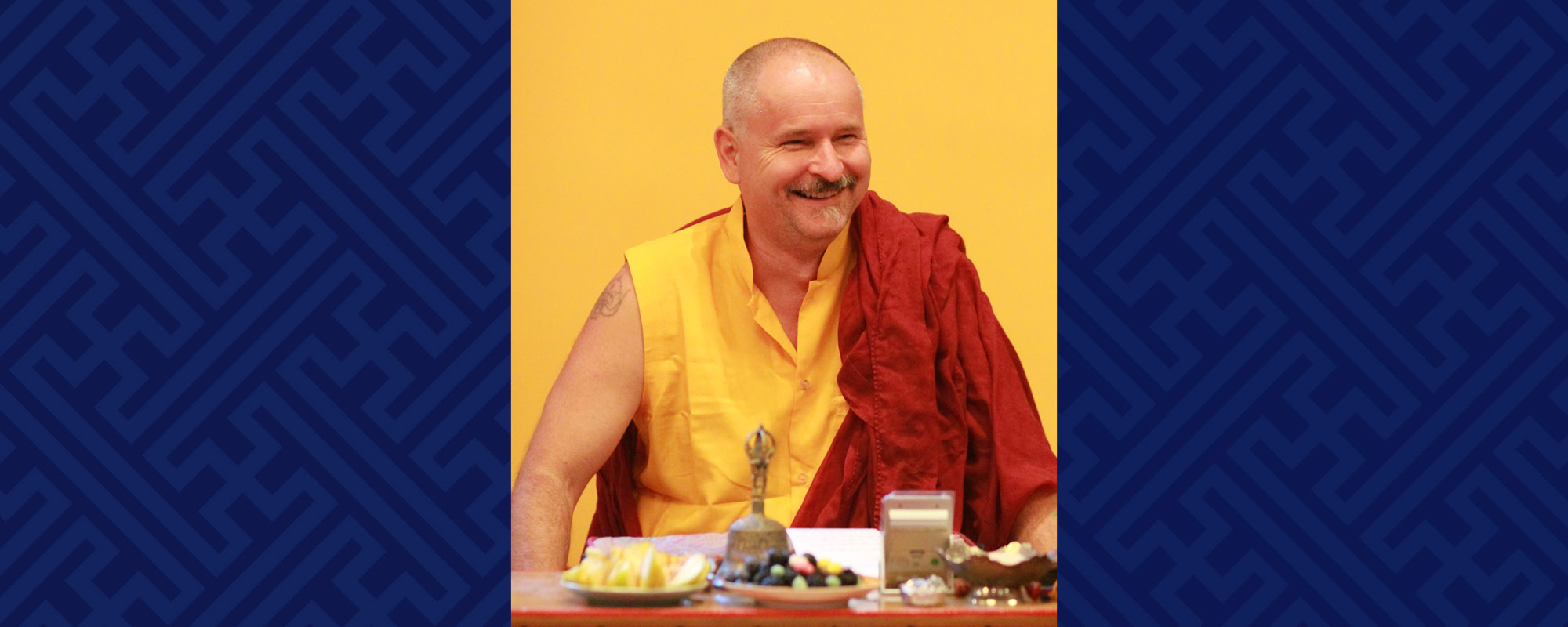 Lekshe Láma tanítása a Gyógyító Buddha gyakorlatáról @ Karmapa Ház | Budapest | Magyarország