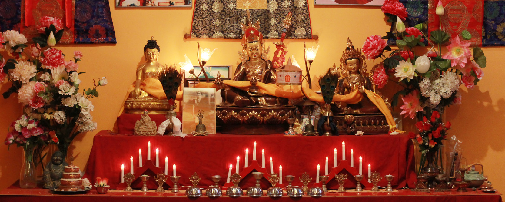 Közös gyakorlás a Karmapa Házban @ Karmapa Ház | Budapest | Magyarország