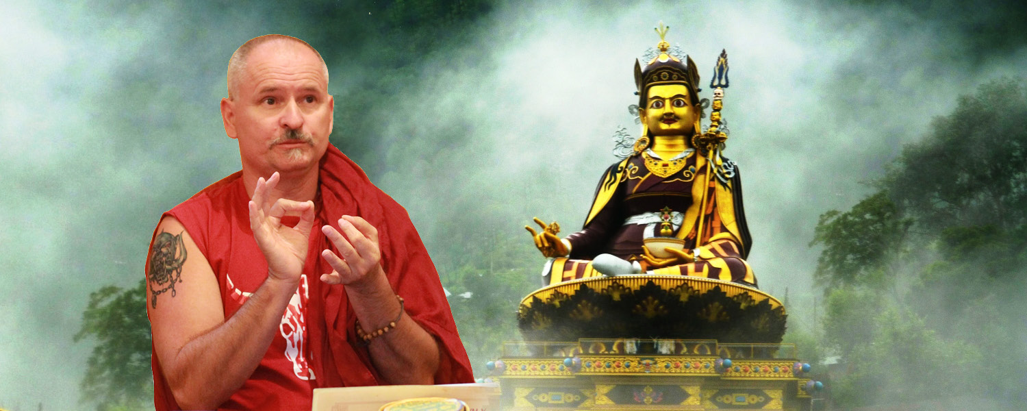 Lekshe Láma tanítása a Karmapa Házban @ Karmapa Ház | Budapest | Magyarország
