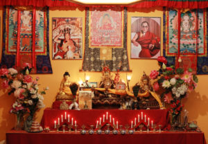 Szangha-nap a Karmapa Házban @ Karmapa Ház | Budapest | Magyarország