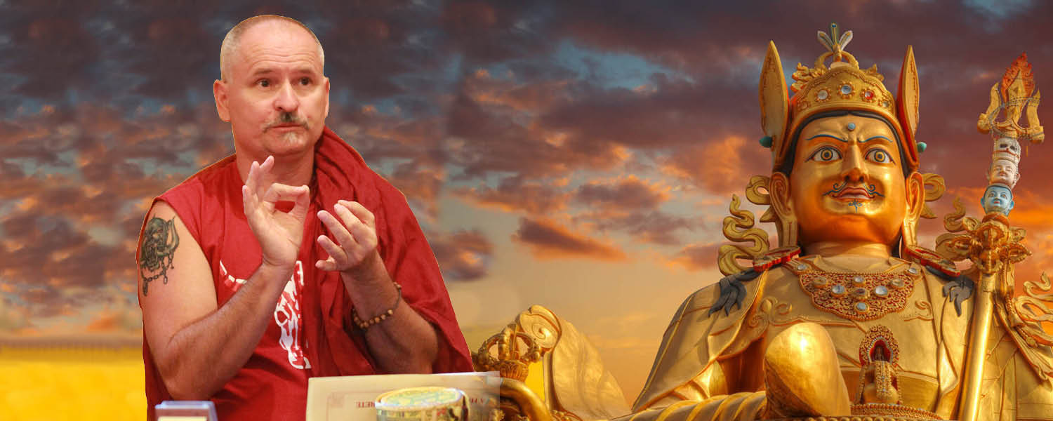 Lekshe Láma tanítása a Karmapa Házban @ Karmapa Ház | Budapest | Magyarország