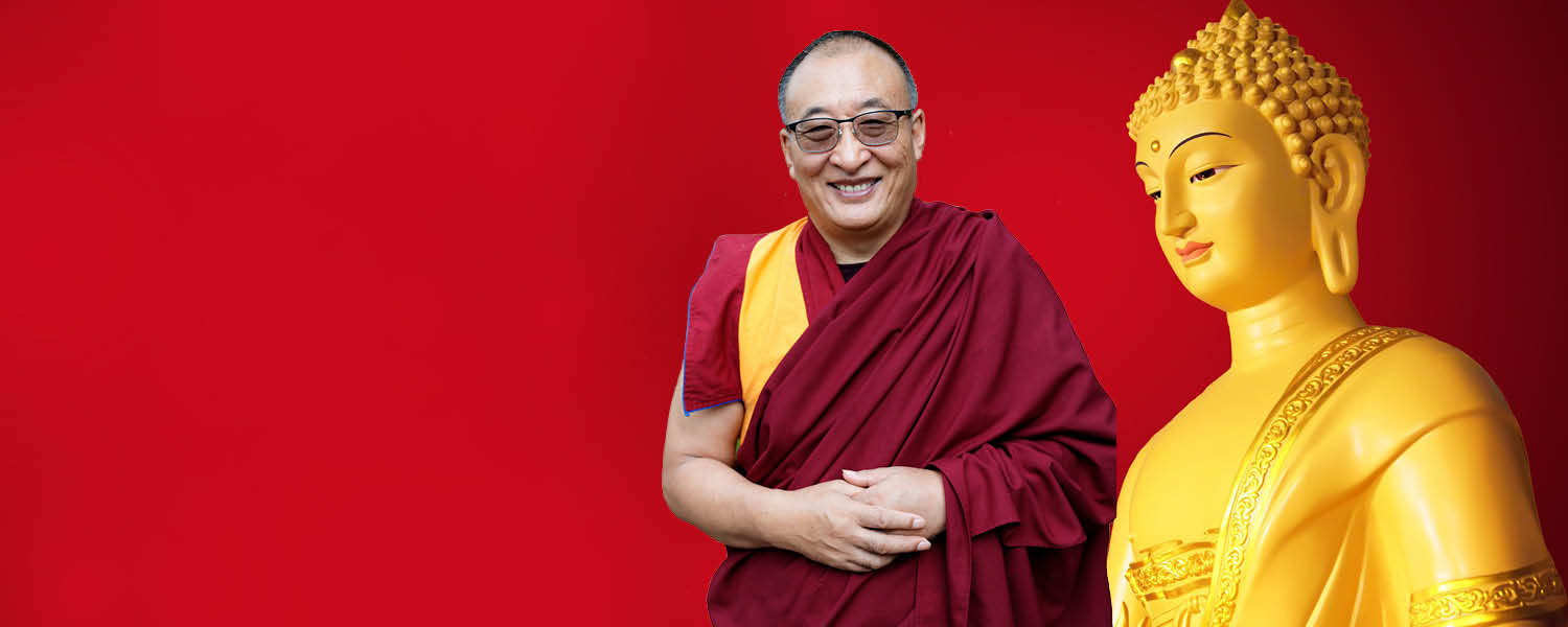 Légy a világ változásának előidézője: Tegyél bódhiszattva fogadalmat, hogy megnyilvánítsuk az Aranykort Khentrul Rinpocséval @ Tar - Tara Templom | Tar | Magyarország