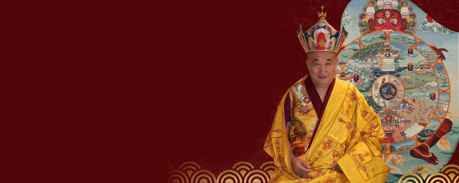 Karma, Halál és Újraszületés - Khentrul Rinpocse tanítása @ Karmapa Ház | Budapest | Magyarország