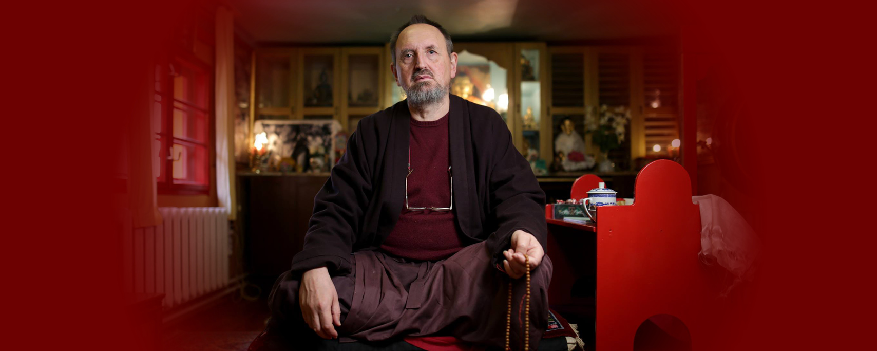 Egynapos elvonulás Csöpel Lámával @ Karmapa Ház | Budapest | Magyarország